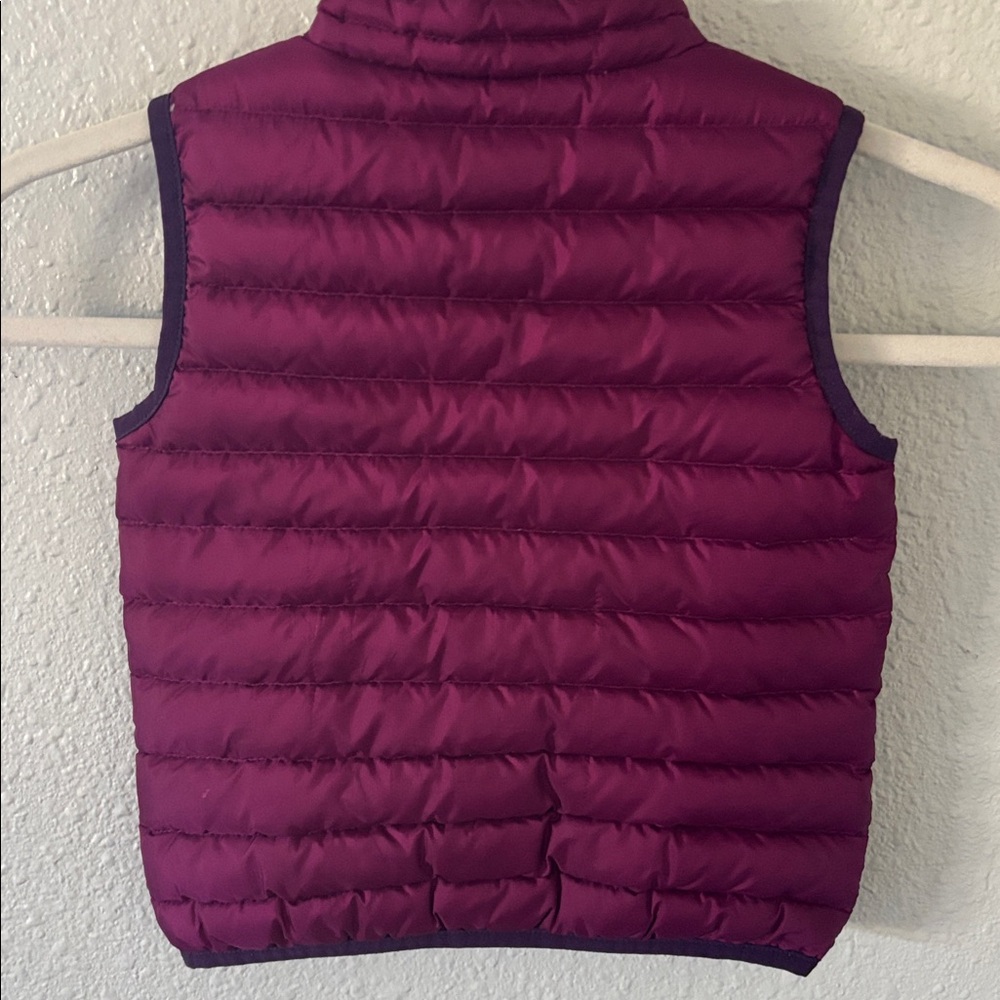 Patagonia Baby Down Sweater Vest 3T - Picture 2 of 7